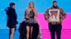 Cardi B, Ariana Grande Jadi Pusat Perhatian VMA 2018 