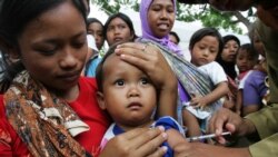 Quiz - Measles Progress At Risk Worldwide