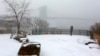 Предупреждение Национальной метеослужбы: сильный снежный шторм в Нью-Йорке