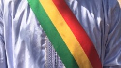 Mali: Moribabougou "Mairie" Diarha Diarra minin na ka sabou ke youroukou-youroukou wele do ye.