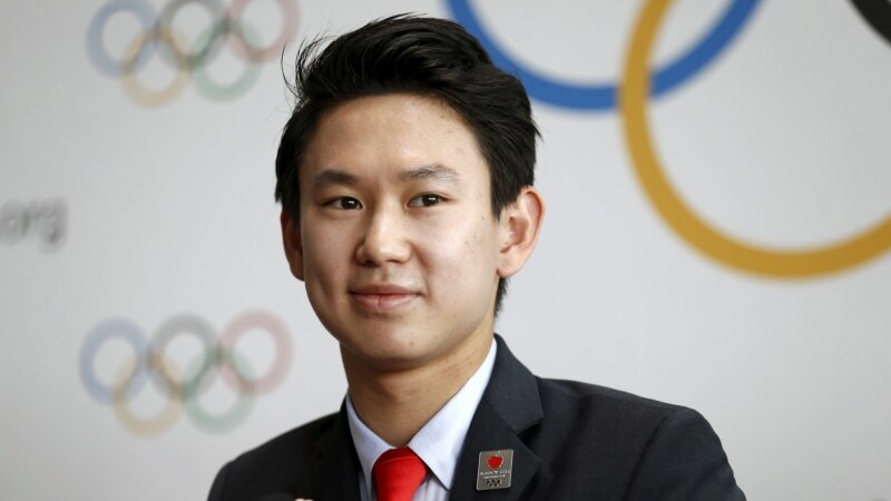 Olympic Figure Skater Denis Ten Killed in Kazakhstan; Suspect Held 