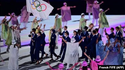 Nonton olympic tokyo 2021