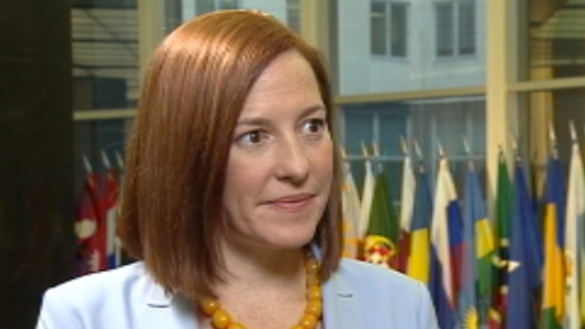 Mise en garde des Etats-Unis à la Russie