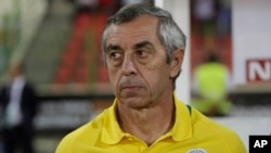 Alain Giresse, le coach français