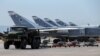 Russian Fighter Jet Crashes Off Syria, Killing 2