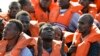 بحیرہ روم میں 2100 پناہ گزینوں کو بچا لیا گیا