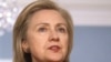 Clinton:Kaddafi Karşıtlarına Yardıma Hazırız