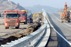 Izgradnja autoputa u Republici Srpskoj, ilustracija. (Foto: Autoputevi RS)