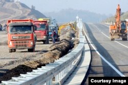 Izgradnja autoputa u Republici Srpskoj, ilustracija. (Foto: Autoputevi RS)