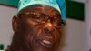 Tsohon shugaban Najeriya Olusegun Obasanjo