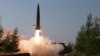 미 국방 당국 초기 평가 “북한 발사는 단거리”