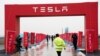 Pembangunan Pabrik Tesla di Shanghai Dimulai