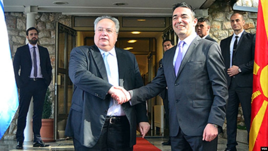 Raund i ri bisedimesh për emrin e Maqedonisë