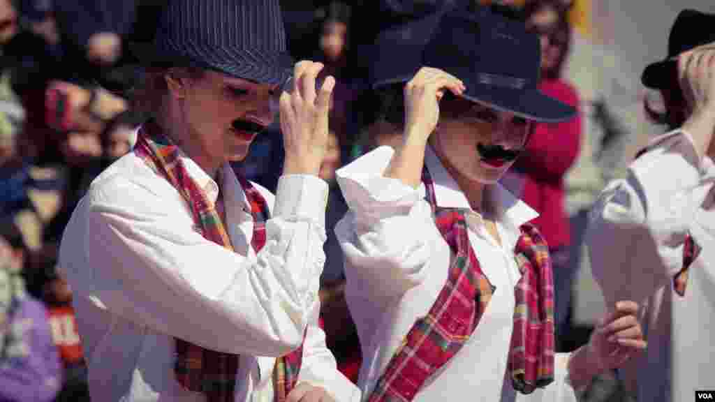 4th Annual Nowruz Festival John Carlyle Square Park