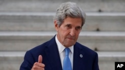 Спецпредставник США з питань клімату Джон Керрі
