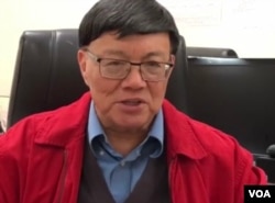 美國加州州立大學洛杉磯分校榮休教授宋永毅