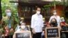 Jokowi Berharap Vaksinasi Rawat Semangat Pekerja Seni