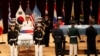 美國北韓兩軍將領會晤商討歸還美軍遺骸