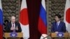 아베 일 총리 27일 러시아 방문...경협, 북한문제 논의