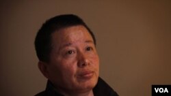 Aktivis dan pengacara HAM Tiongkok, Gao Zhisheng, dikembalikan ke penjara setelah dituduh pengadilan melanggar syarat pembebasannya (foto: dok).