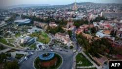 Тбилиси, Грузия (архивное фото)