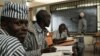 Criminals become students in Kenyan prison. (Photo: Gabe Joselow / VOA)