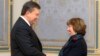 Yanukovich sobiq prezidentlar va Yevropa rasmiysi bilan muzokara olib bordi