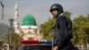 Pakistan Police Arrest Suspected Islamic State Militant 