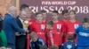 Бойкот футбольному чемпіонату світу в Росії не загрожує, але в Кремлі все одно остерігаються "тиску"