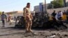 Gelombang Pemboman di Baghdad Tewaskan 38 Orang