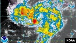 Tropical Cyclone 03A, Nov. 11, 2013.