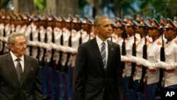 جدایی آمریکا و کوبا تا ورود پرزیدنت اوباما به هاوانا و دیدار با رائول کاسترو، یعنی حدود ۵۵ سال، به طول انجامید. 