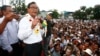 Lãnh tụ đối lập Campuchia kêu gọi điều tra cuộc bầu cử
