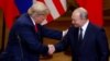 Trump Batalkan Pertemuan dengan Putin karena Rusia Serang Ukraina