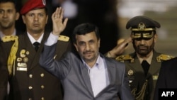 Iranski predsednik Mahmud Ahmadinedžad