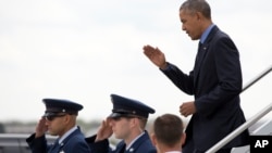 Tổng thống Mỹ Barack Obama sẽ chính thức bắt đầu chuyến công du Việt Nam vào ngày 21/5.