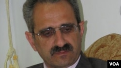 Hüquq müdafiəçisi Hilal Məmmədov 