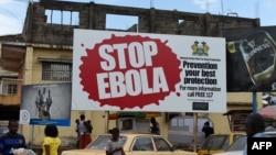 Ebola đã làm hơn 3.000 người thiệt mạng tại Sierra Leone.