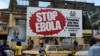 Sierra Leone Under 3-Day Ebola Lockdown 