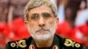 فرمانده جدید نیروی قدس سپاه پاسداران ایران کی است؟