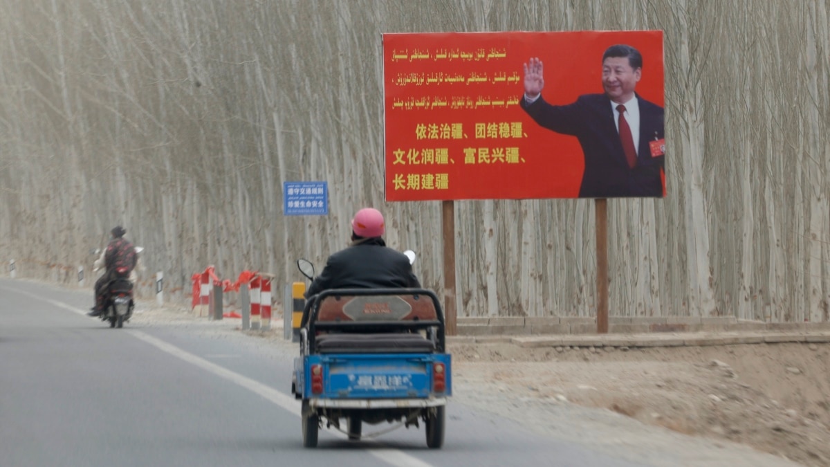Uyghur News Recap: March 10-16, 2022 - Vimarsana News