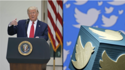 Donald Trump menace de « fermer » les réseaux sociaux