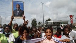 Ivory Coast Election Tensions Rise