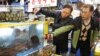 Seafood Sales Sink in S. Korea Due to Radiation Fears