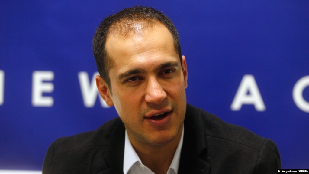 Kaveh Madani, an American-educated water management expert, served as deputy head of Iranâs Department of Environment from September 2017 to April 2018. He is now a senior fellow at Yale University.