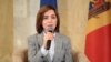Сторонники Санду требуют проведения внеочередных выборов в парламент Молдовы 