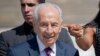 Shimon Peres hospitalisé après un accident cérébral