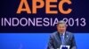APEC cam kết thắt chặt hợp tác kinh tế 