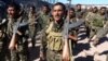 Сирийские демократические силы возобновили наступление на «Исламское государство»
