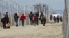 Áo: Con đường Balkan phải đóng lại trước người di trú